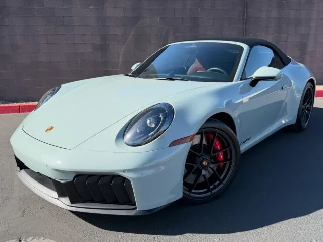 2026 Porsche 911