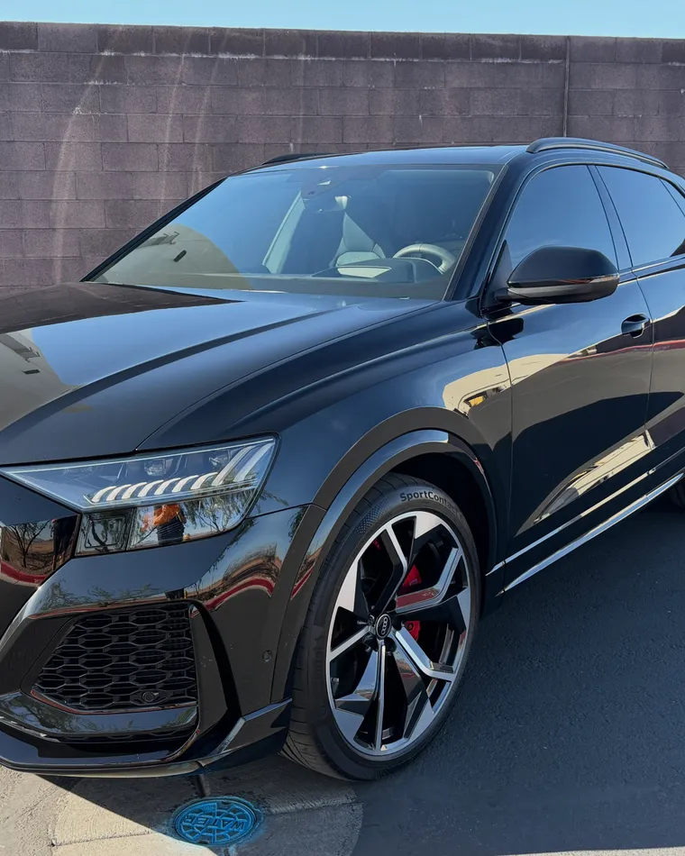 2024 Audi RSQ8