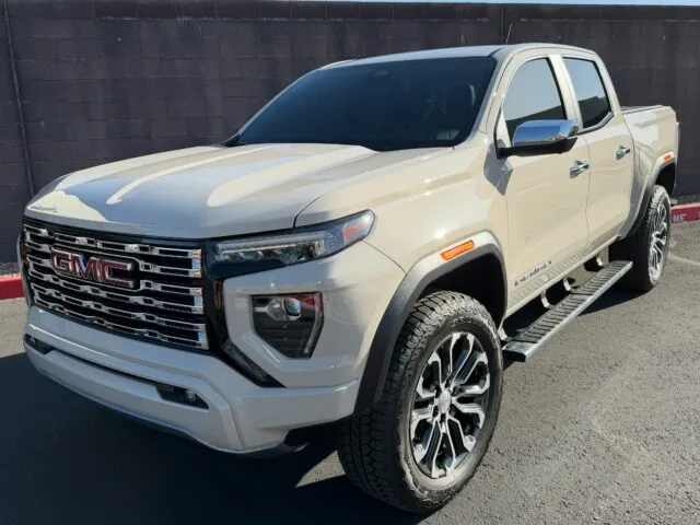 GMC Canyon Denali