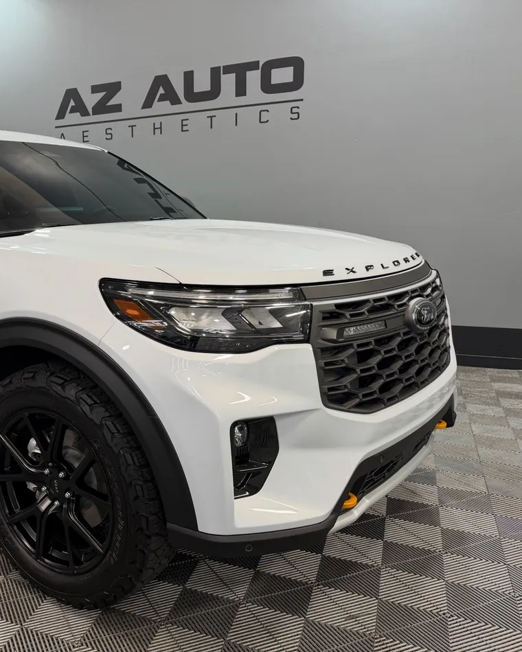 Ford Explorer Tremor