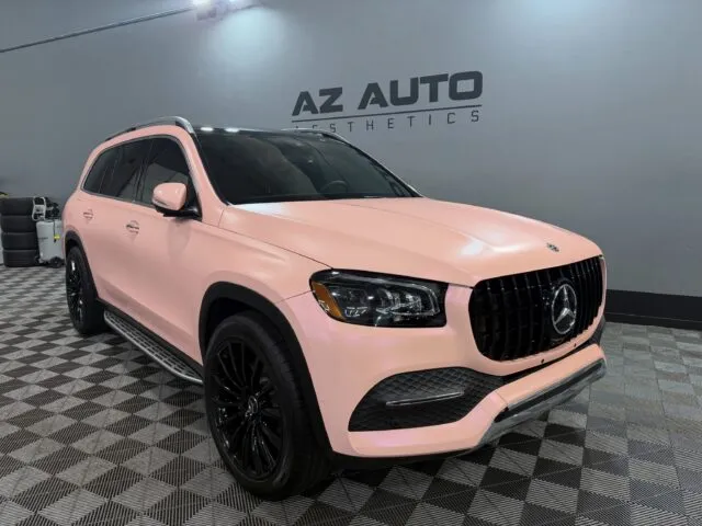 Mercedes-Benz GLS 450
