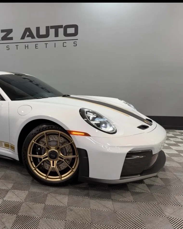 Porsche 911 GT3 RS