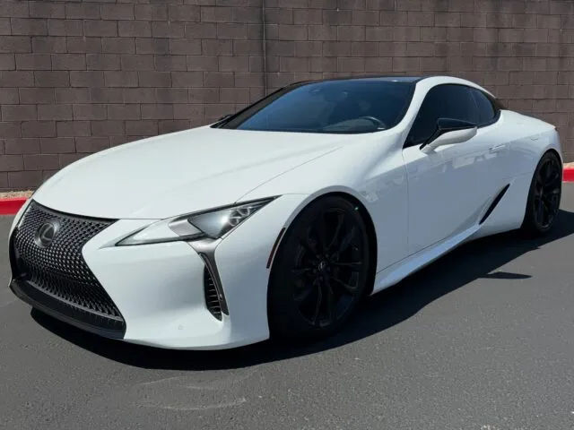 2018 Lexus LC500