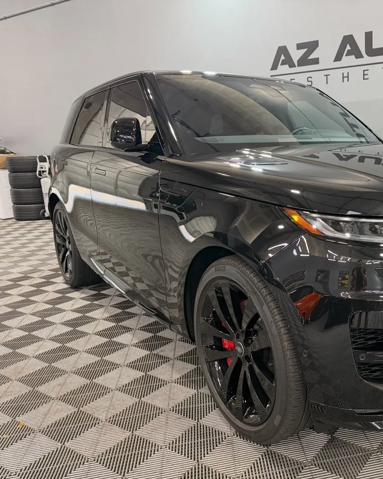 Range Rover Sport