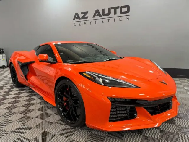 2026 Corvette Z06