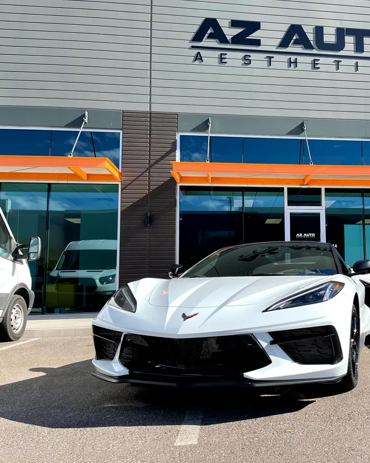 AZ Auto Aesthetics — Mesa