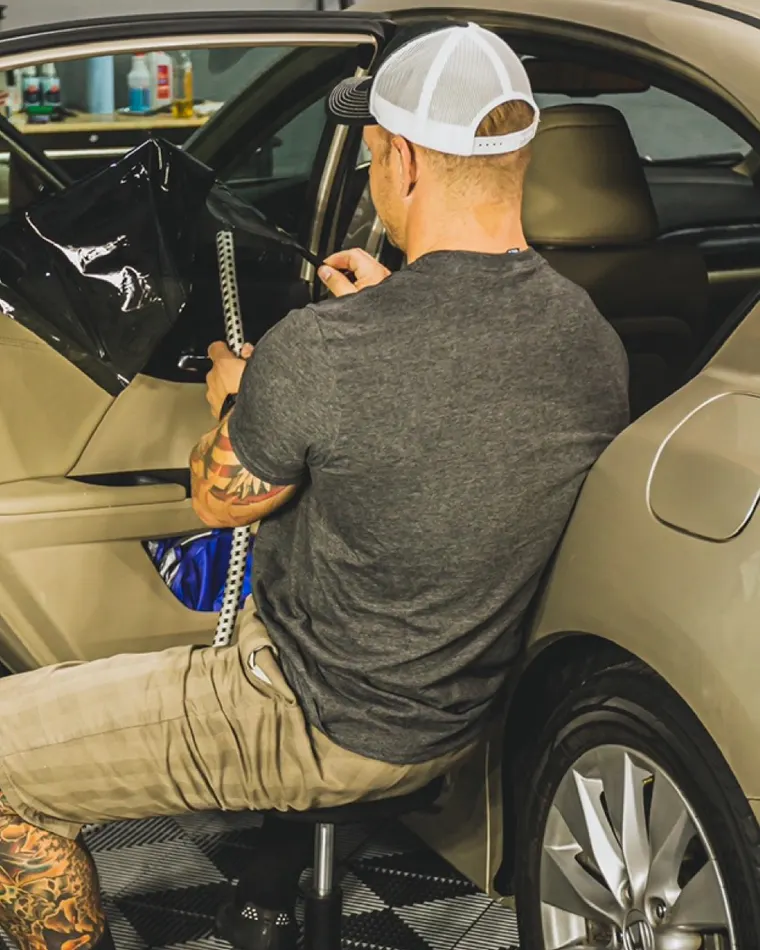 Ceramic Window Tint