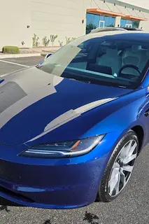 Daylon C.'s Tesla Model 3 · Ceramic + Tint by AZ Auto Aesthetics