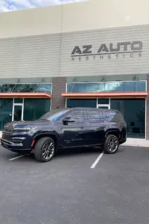 Jon W.'s Window Tint + Ceramic by AZ Auto Aesthetics