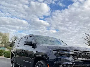 Jon W.'s Window Tint + Ceramic by AZ Auto Aesthetics