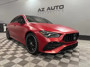 Nicole P.'s PPF + Window Tint by AZ Auto Aesthetics