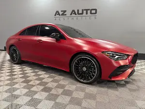 Nicole P.'s PPF + Window Tint by AZ Auto Aesthetics