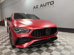 Nicole P.'s PPF + Window Tint by AZ Auto Aesthetics