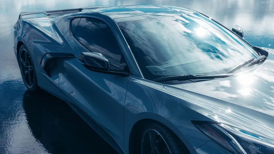 XPEL Windshield Protection Film